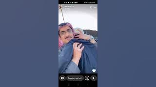 ( سنابات فراج قزيع السهلي) احمد مسوي تجمهر