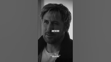 Ryan Gosling’s Advice for Hopeless Romantics