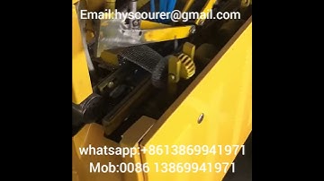 Fully-Newest Mesh Scourer/Mesh Weaving/Mesh rolling machine