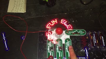 Snap Circuits Parts Spotlight | Programmable Fan (M8)