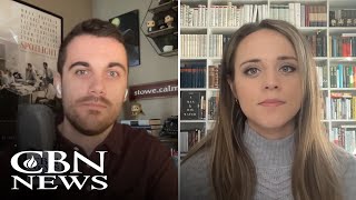 'It's Very Difficult to Speak About': Jinger Duggar Vuolo Discusses 'Harmful' False Teachings