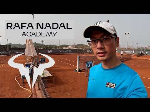 Rafa Nadal Tennis Academy | What Is It Like Inside