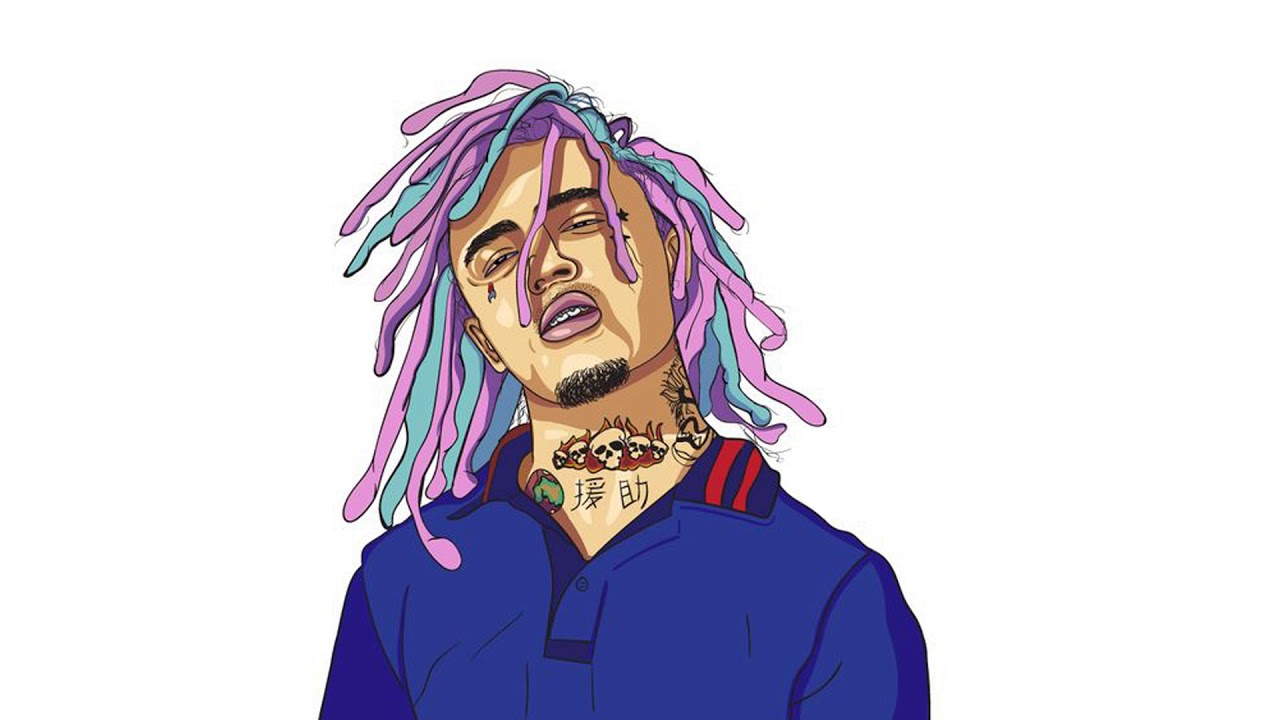 Lil pump тексты. Лил памп. Лил памп арты. Лил памп нарисованный. Lil Pump в профиль.