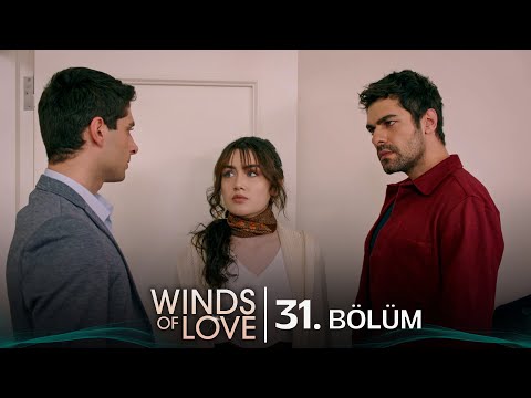 Rüzgarlı Tepe 31. Bölüm | Winds of Love Episode 31