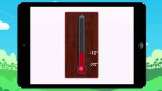 Learn how to read temperatures on a thermometer. Lesson