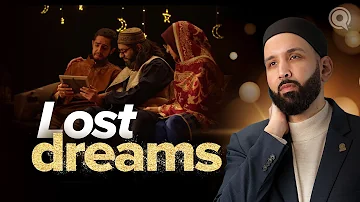 What If It's Too Late? | Why Me? EP. 25 | Dr. Omar Suleiman | A Ramadan Series on Qadar