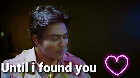 Until i found you - Stephen Sanchez (covered by ke...