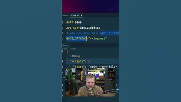 Finally, Node.js supports this!