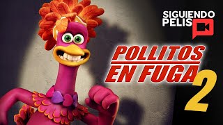 POLLITOS EN FUGA 2 | ORIGEN DE LOS NUGGETS | RESUMEN EN 12 MINUTOS by Siguiendo Pelis 6,868 views 1 month ago 12 minutes, 2 seconds