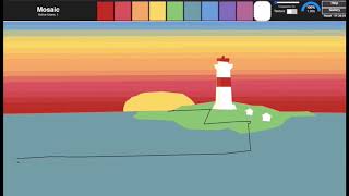 Collaborative Art - Mosaic