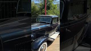 1932 3-window Ford Road trip#DicEtv