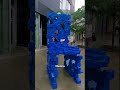 From NYC to Kalamazoo: Finding Space to Create | Patrick D. Wilson | Kalamazoo Lively Arts #shorts