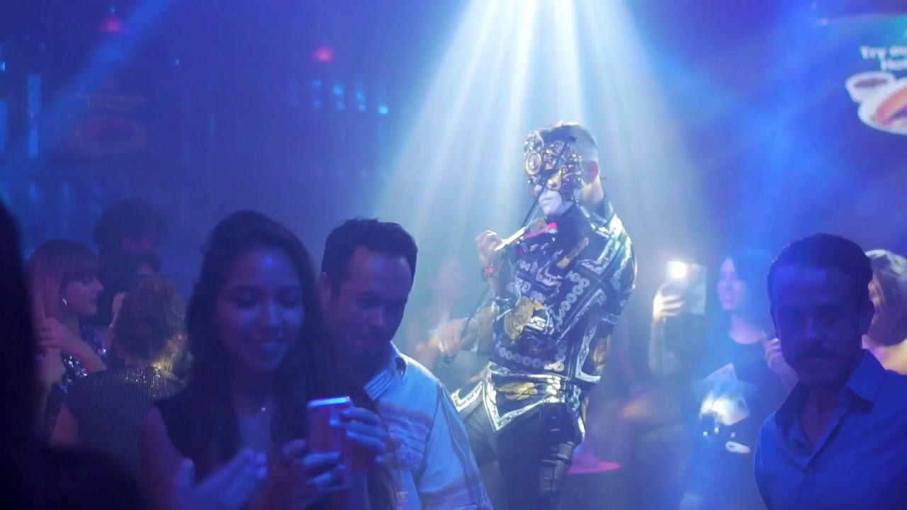 electric violin performance YouTube