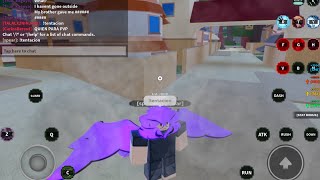 Unlocking Baryon Mode! [shindo life]