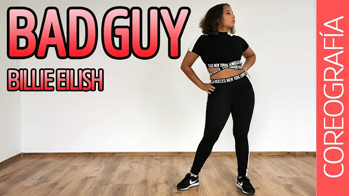 Billie Eilish - Bad guy | Choreography by Milena K...