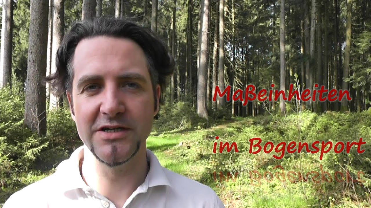 Bogenblog Basics: die wichtigsten Maßeinheiten im Bogensport und ihre Umrechnung