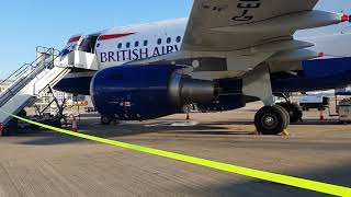 Trip Report: London City to New York JFK BA1 All Business Class A318