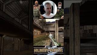 Розборки у дворі Soldier of Fortune #gaming #memes #games #gameplay #pcgaming #retrogaming #stream