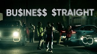 BILLA JOE & FAROON - BUSINESS STRAIGHT (Official Video) prod.by VØGUE image