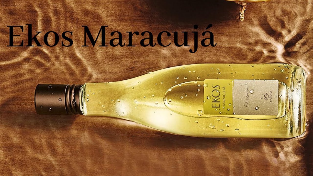 Ekos Maracujá - Resenha - YouTube