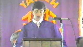 Yavneh Academy Graduation - Class of '88