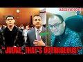 This Is Egregious!” Lawyer EXPLODES After Judge Bans Young Man From Driving #courtcase,