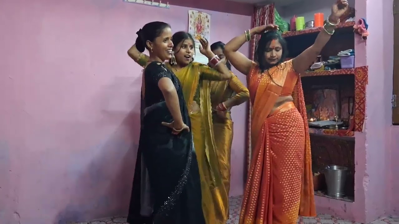 दोबारा फिर आऊंगी कहरवा नाच गीत 