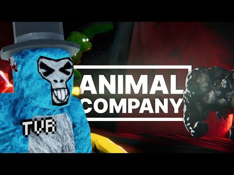 we became goombas in animal company!