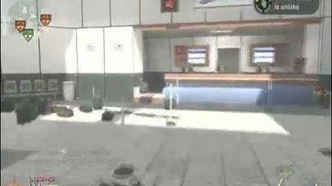 Mw2 Tactical Nuke RPD Terminal w/Commentary