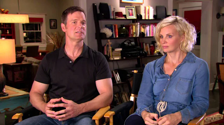 Parenthood Season 5: Peter Krause & Moncia Potter ...