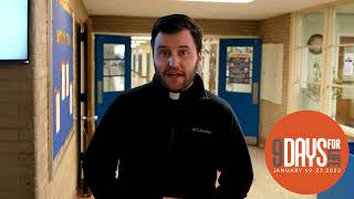 9 Days for Life 2022, Day 1