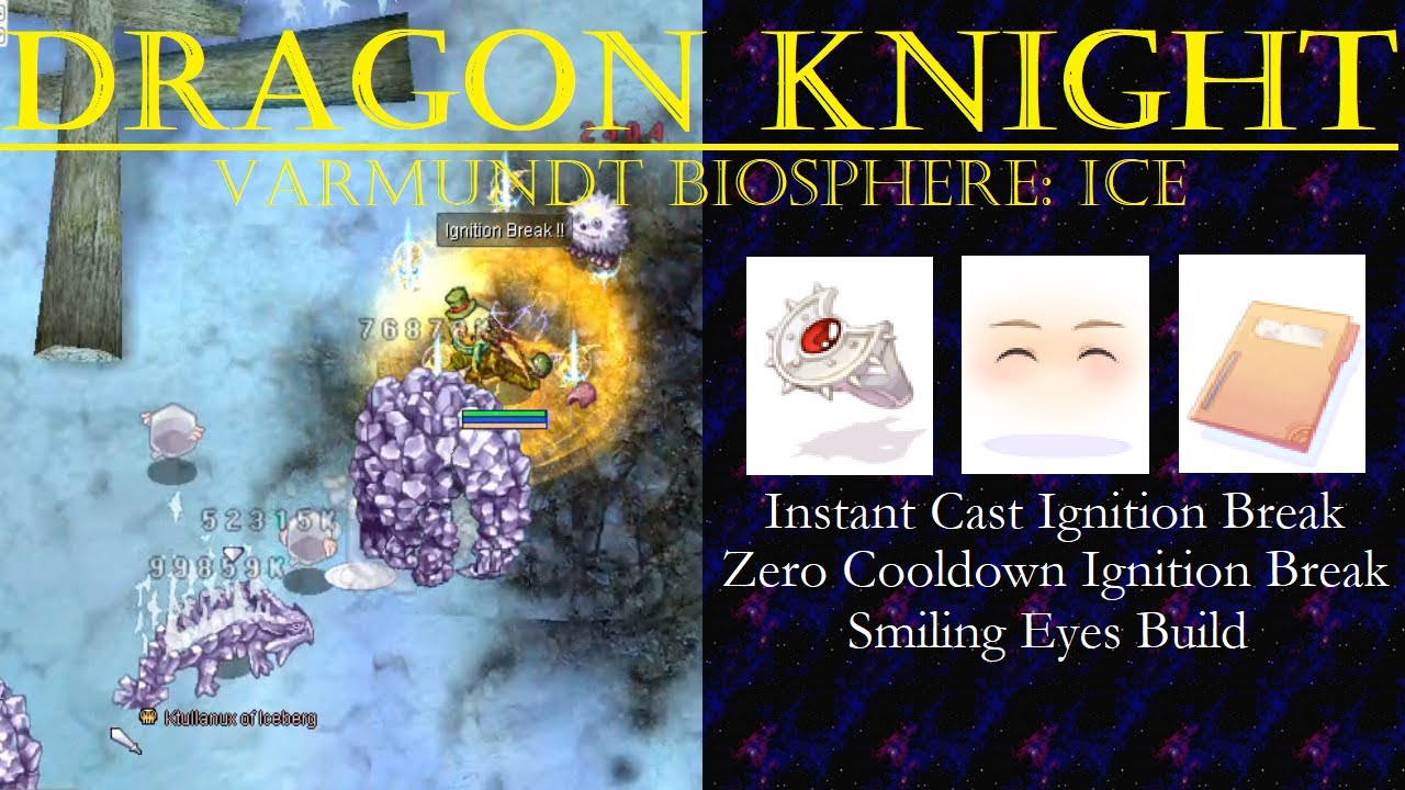 [iRO Chaos] Varmundt Biosphere: Ice MVP (99% Damage Reduction)