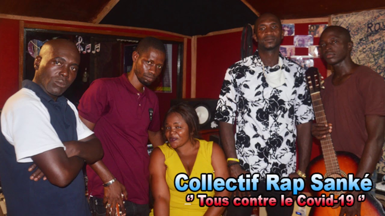 Collectif Rap Sanké 