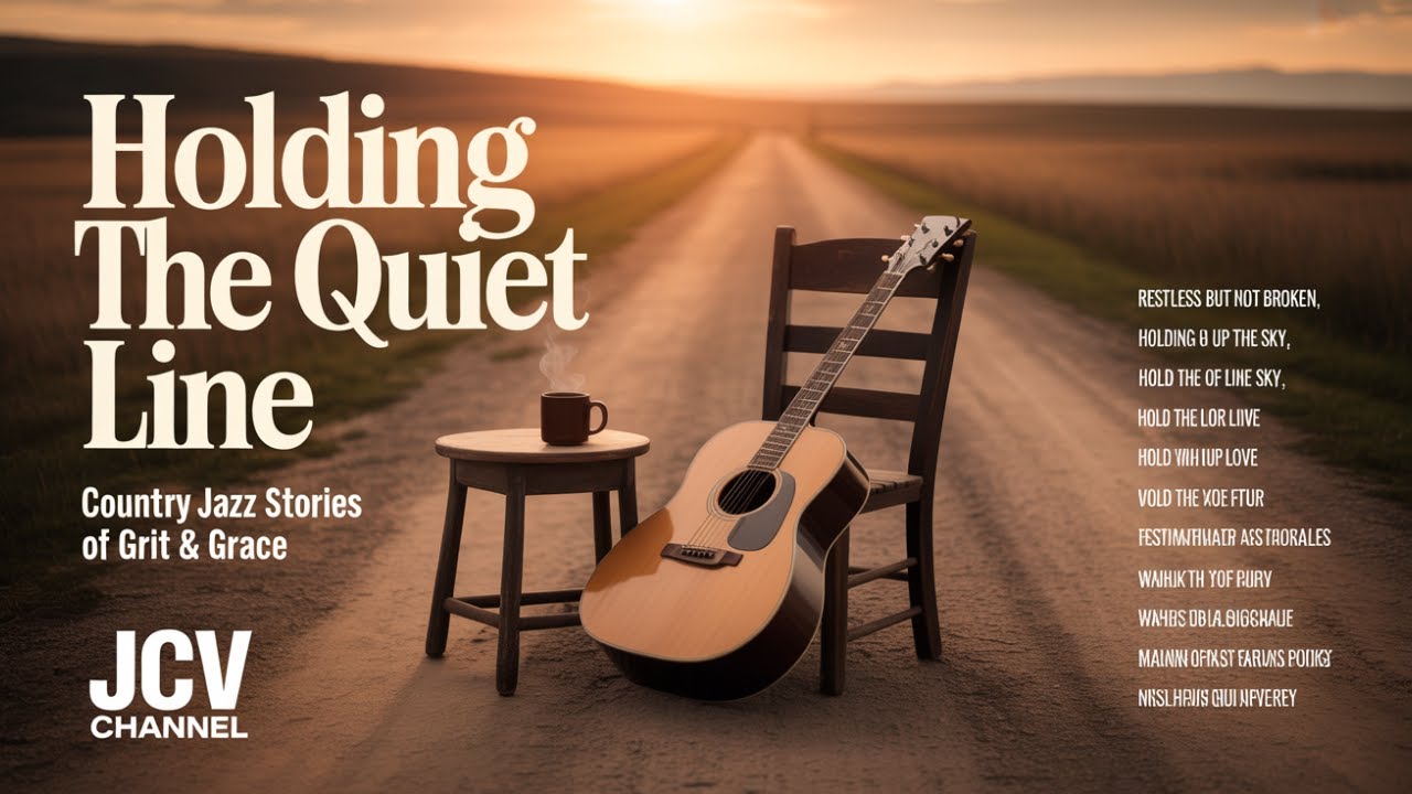 Holding the Quiet Line: Country Jazz for Roads That Never Break You
