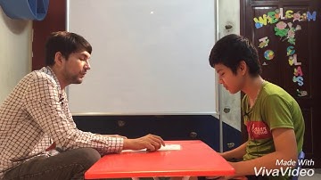 Văn Quý-Test speaking-Hệ thống Anh ngữ Quốc tế Nemo - Tiếng Anh trẻ em 4-15 tuổi.