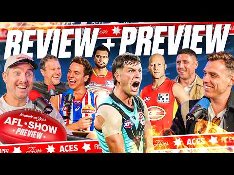 Gary Ablett's Wildest Story, Zak Butters Must Avoid Melbourne & Browny vs MRO | Aces AFL Show