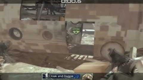 Almost A Sweet Killcam | MW2