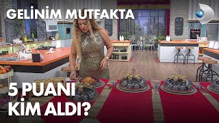 Demet Akalın, Gelinim Mutfaktanın 761. Bölümünde En Yüksek Puanı Kime Verdi?