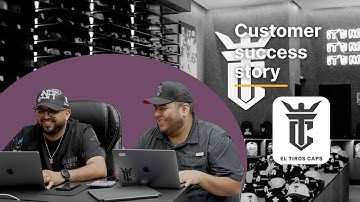 Smart Inventory, Better Sales: El Tiros Caps