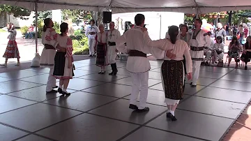 Pripoianca - Hora Romaneasca Dance Group