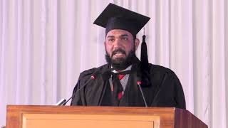 Complete video of 1st Convocation NUML Multan Campus 24 December, 2018