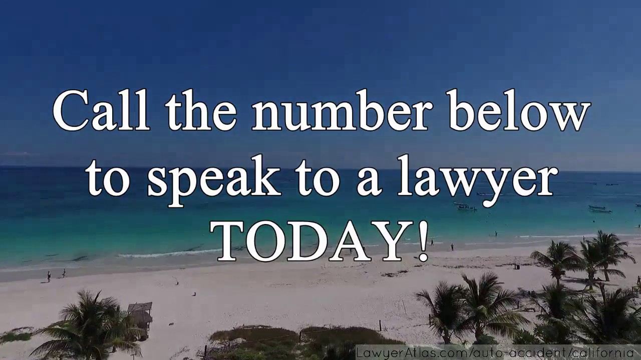 Auto Accident Lawyer YouTube