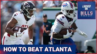 BILLS vs FALCONS: James Cook and Bijan Robinson Primed for MONSTER Production on Monday Night
