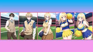 Tg tf animation compilation #39