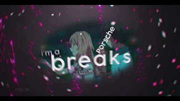 AMV Typography Unstoppable (mep part) - Videostar