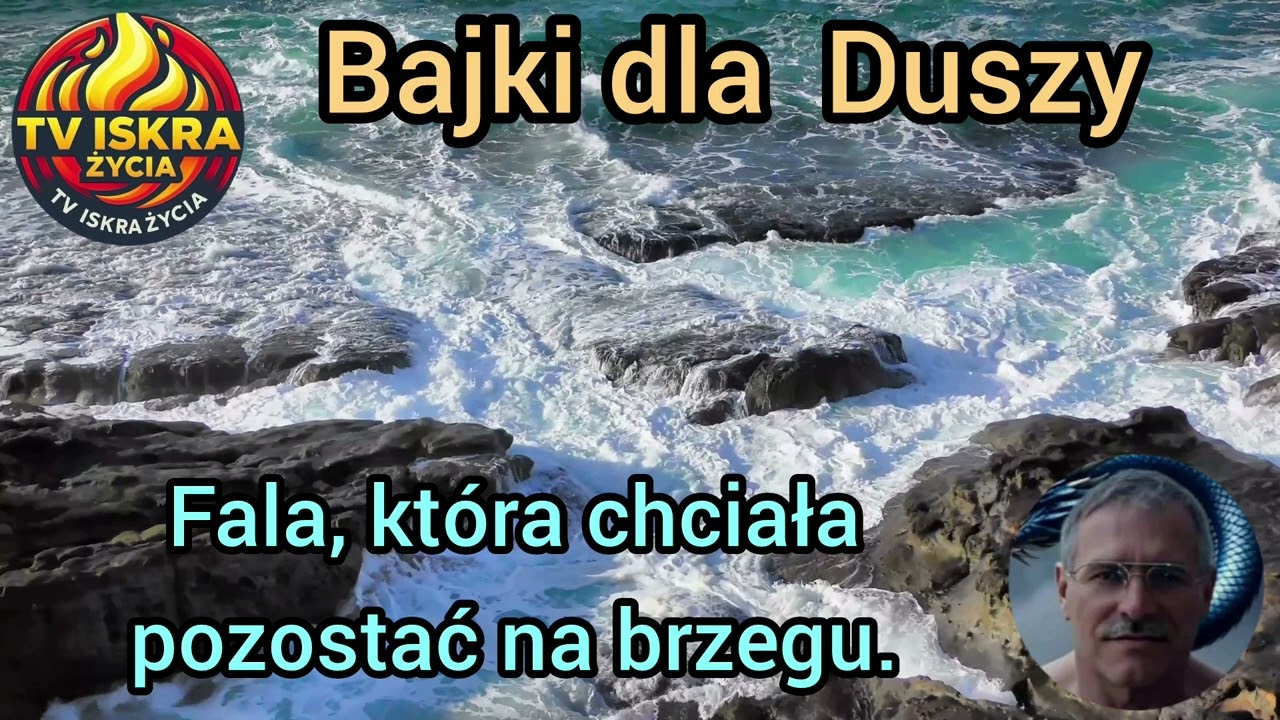 @Iskra-j2f Fala, która chciała pozostać na brzegu. 01.03.2026