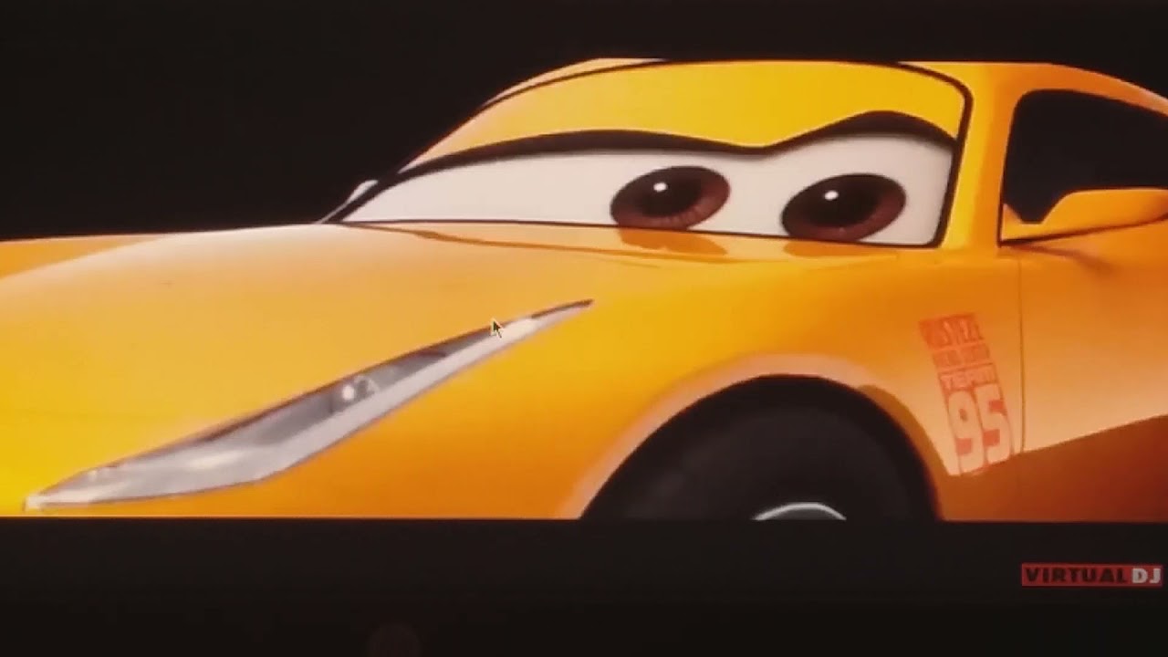 Cars 3   Madonna Into The Groove Music Video