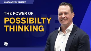 Associate Spotlight: Mike McGarry | Career Growth, People Strategy & Trust