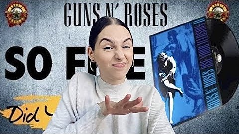 Guns N