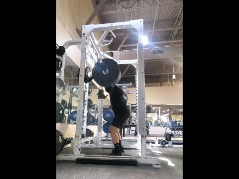 SQUATS - Depth